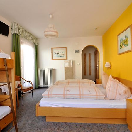Hotel Traube - Стелвио Екстериор снимка