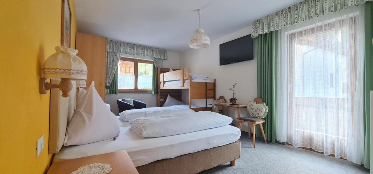 Hotel Traube - Стелвио Екстериор снимка