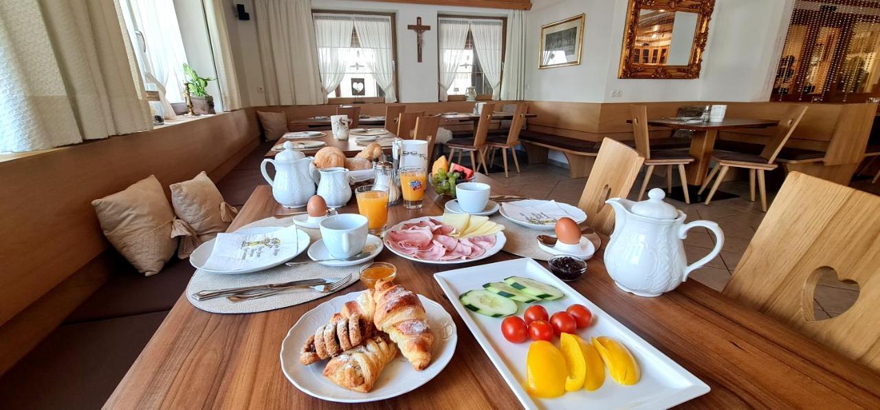 Hotel Traube - Стелвио Екстериор снимка