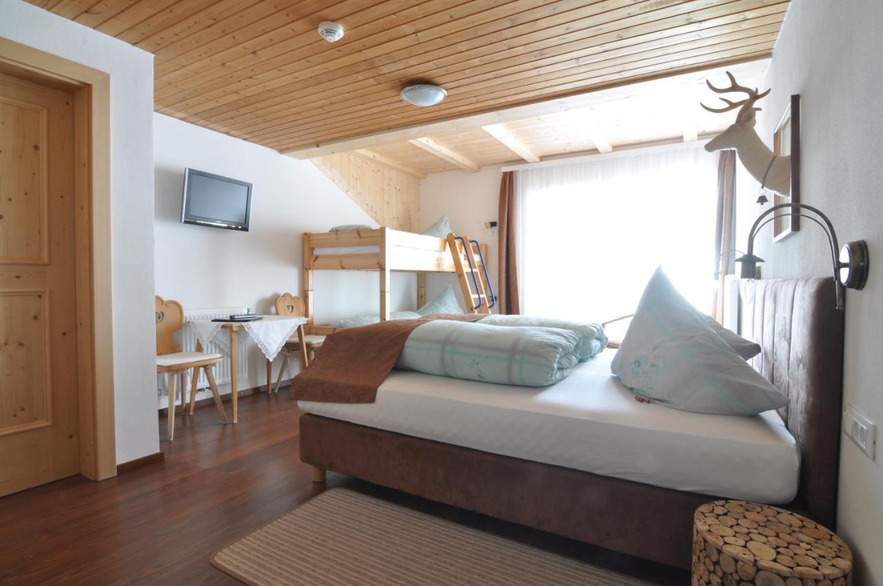 Hotel Traube - Стелвио Екстериор снимка