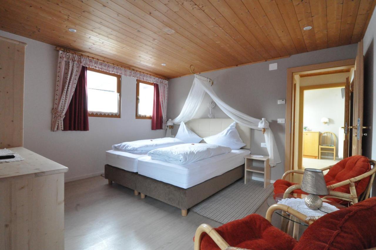 Hotel Traube - Стелвио Екстериор снимка